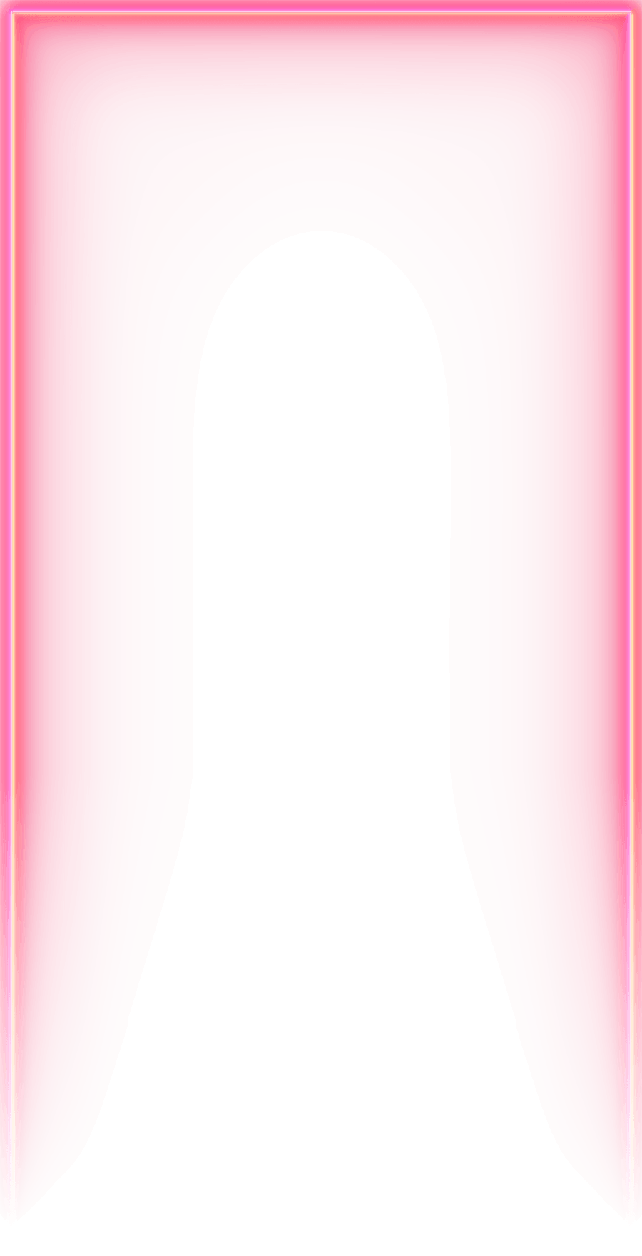 Neon Glow (Ruby) profile effect | 🔥Cheap Decoration $4.99