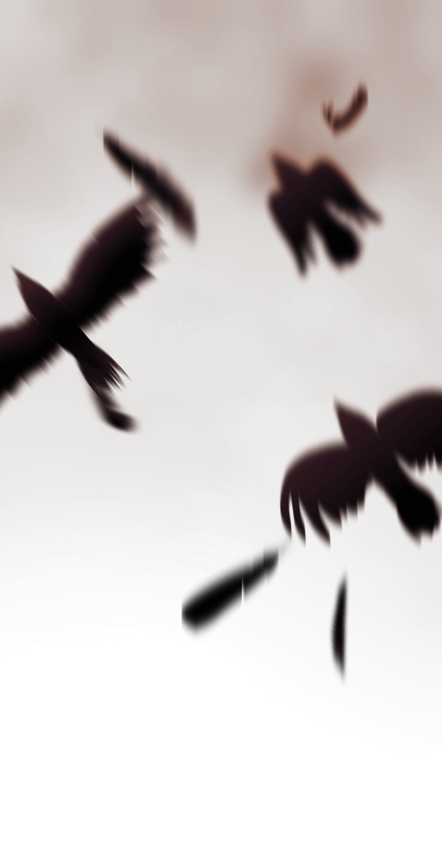 Nevermore (Crimson) profile effect | 🔥Cheap Decoration $4.99
