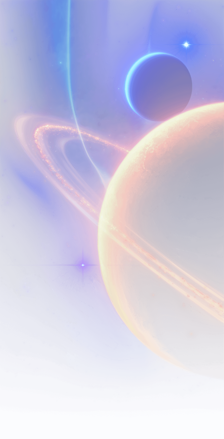 Planet Rings profile effect | 🔥Cheap Decoration $4.99