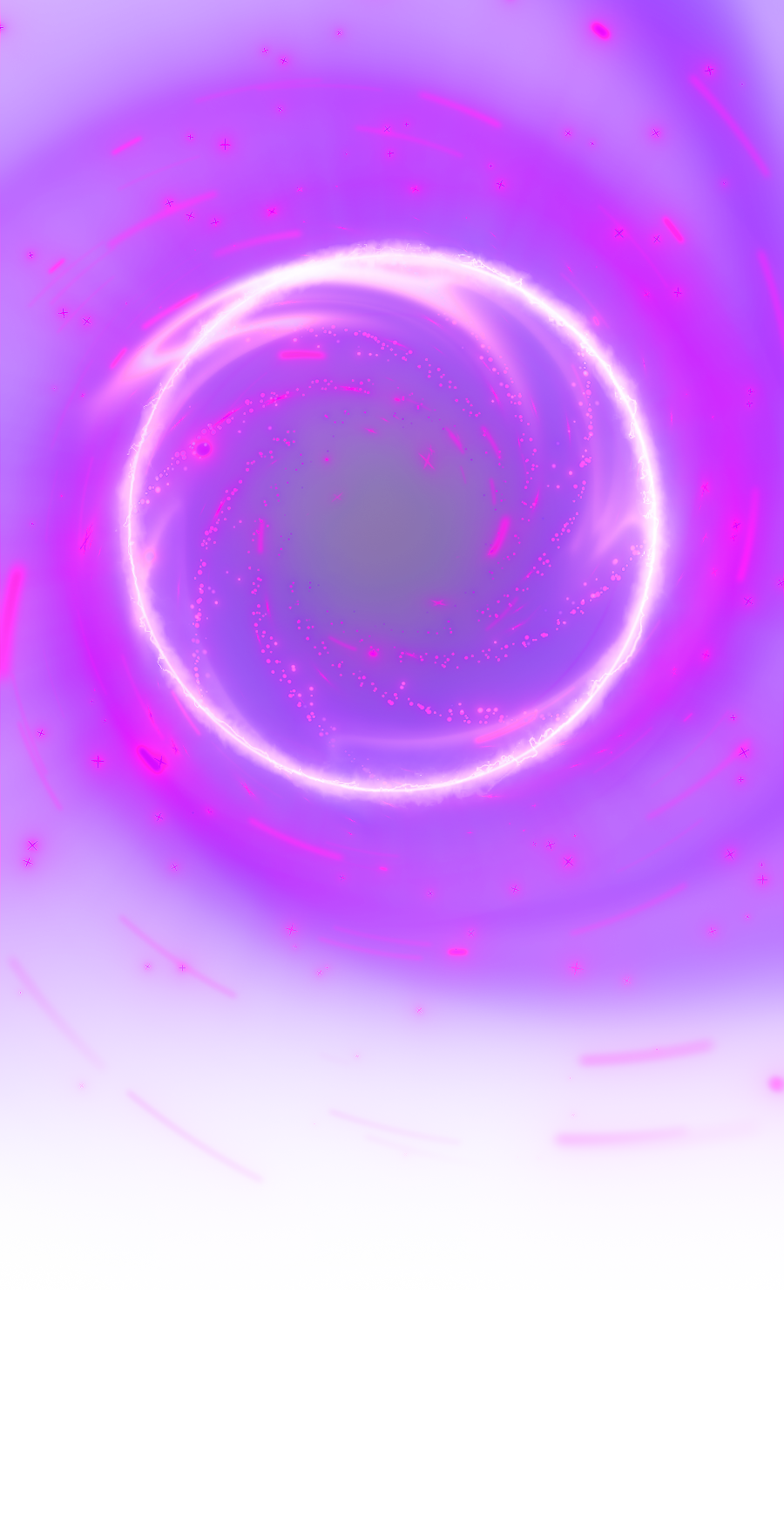 Portal Beyond (Purple) profile effect | 🔥Cheap Decoration $4.99