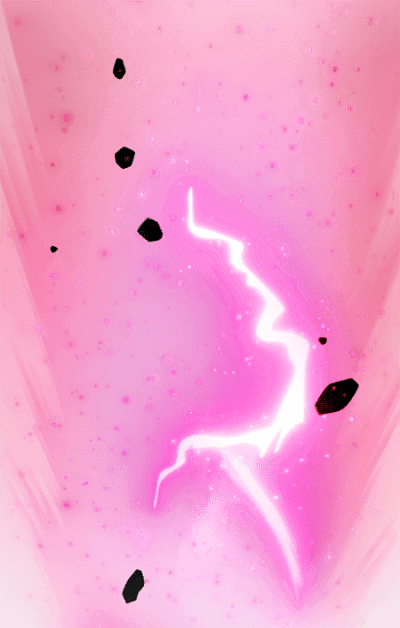 Power Surge (Fuchsia) profile effect | 🔥Cheap Decoration $4.99
