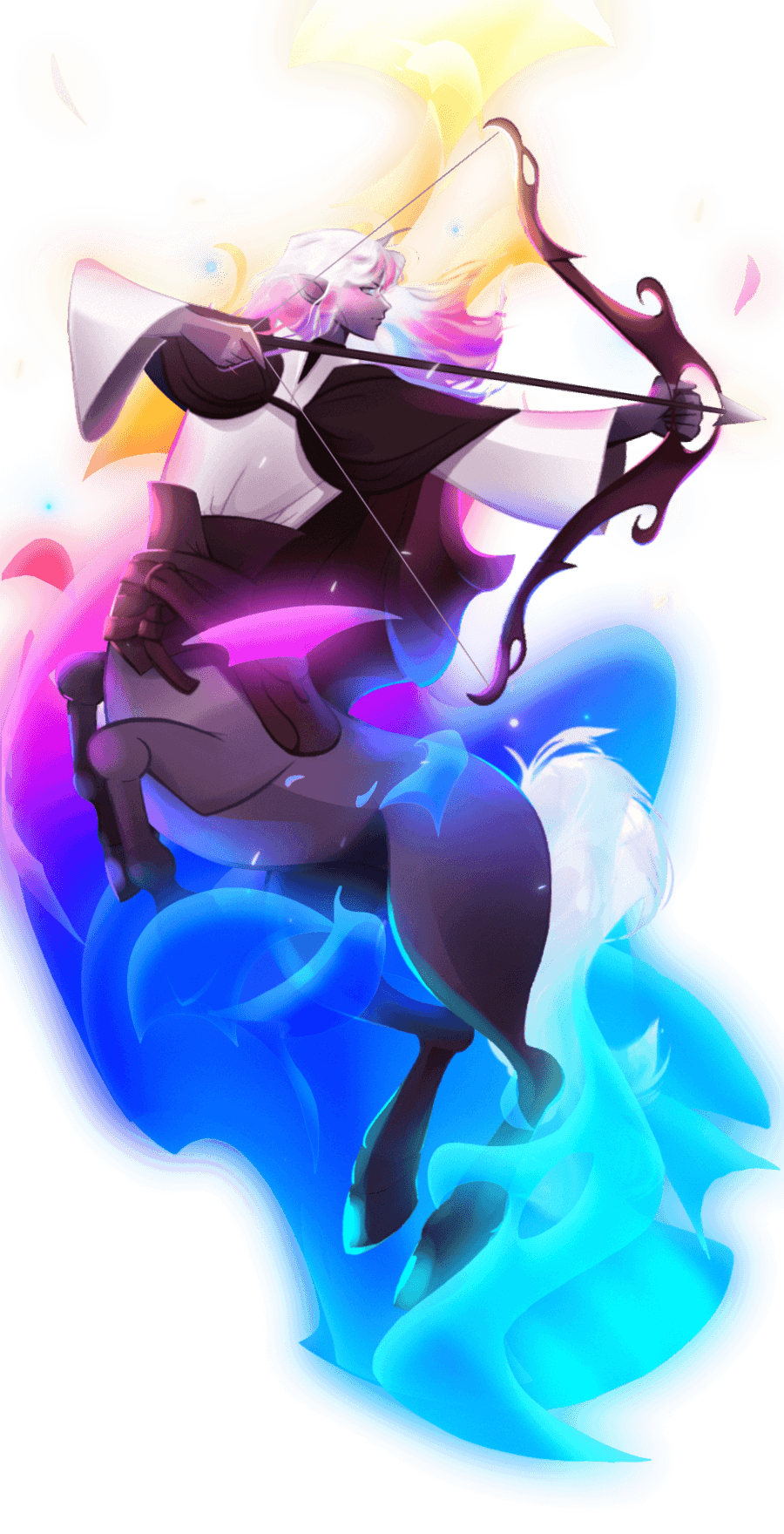 Sagittarius profile effect | 🔥Cheap Decoration $4.99