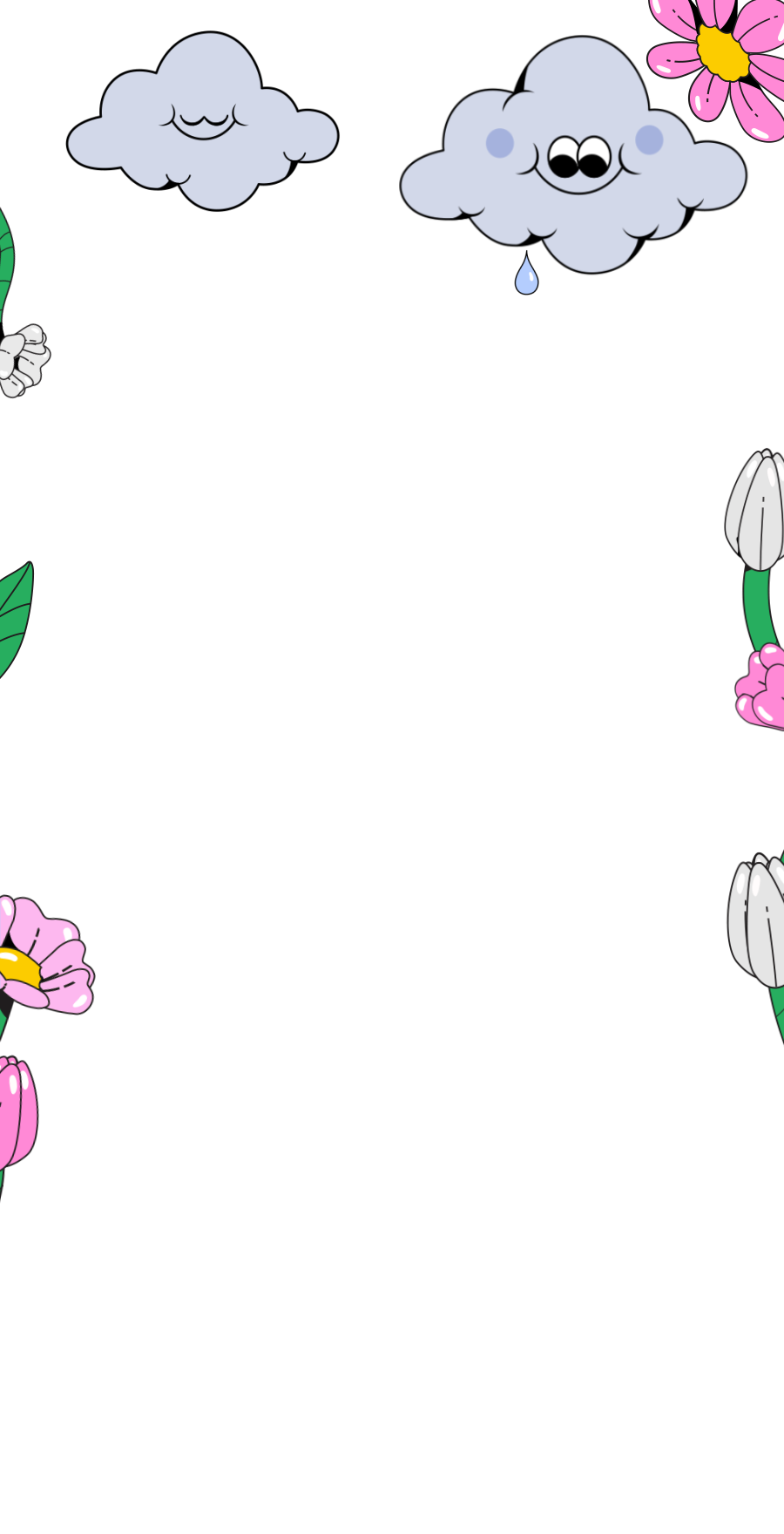 Spring Bloom profile effect | 🔥Cheap Decoration $4.99