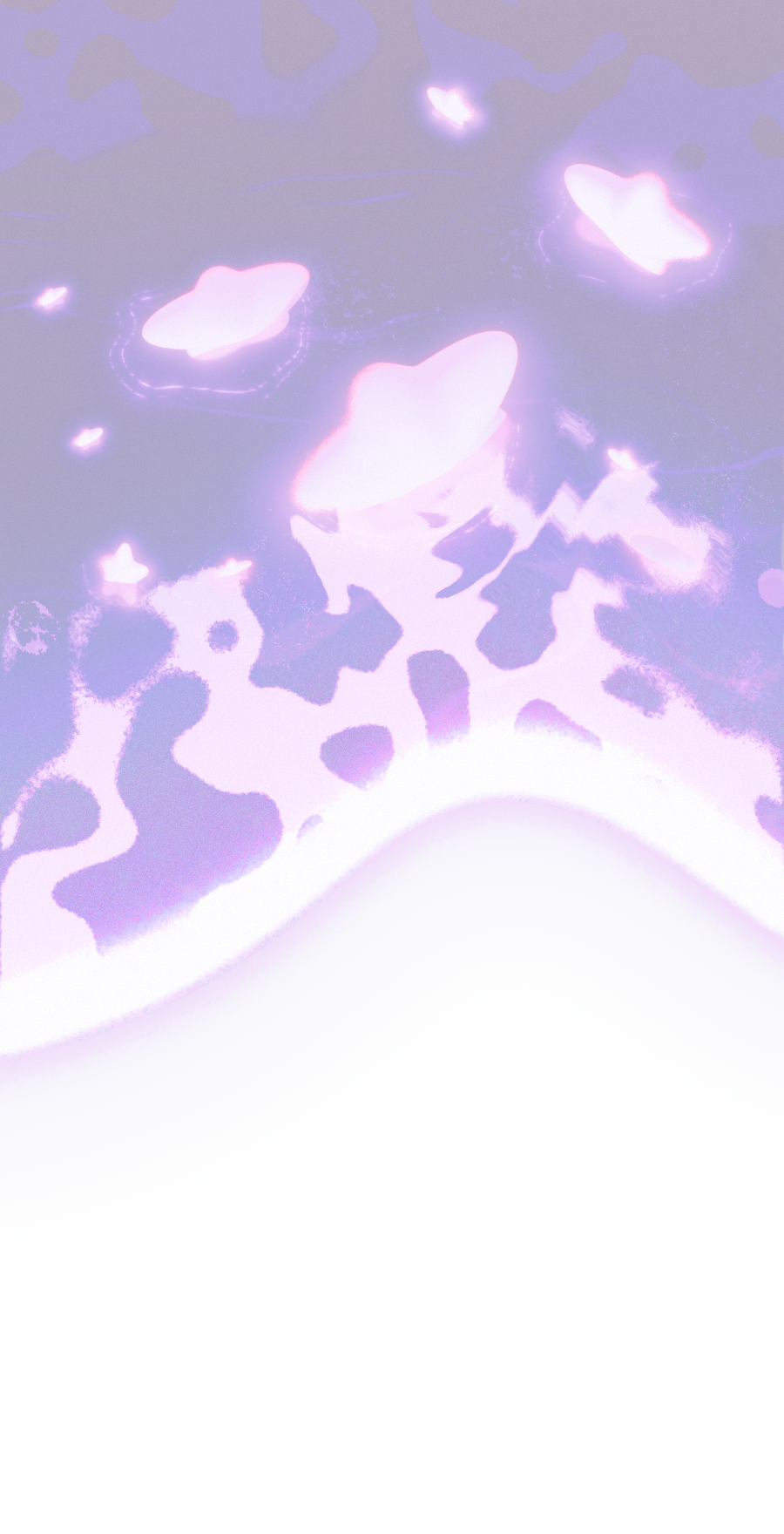 Starfall Tides (Nightshade) profile effect | 🔥Cheap Decoration $4.99