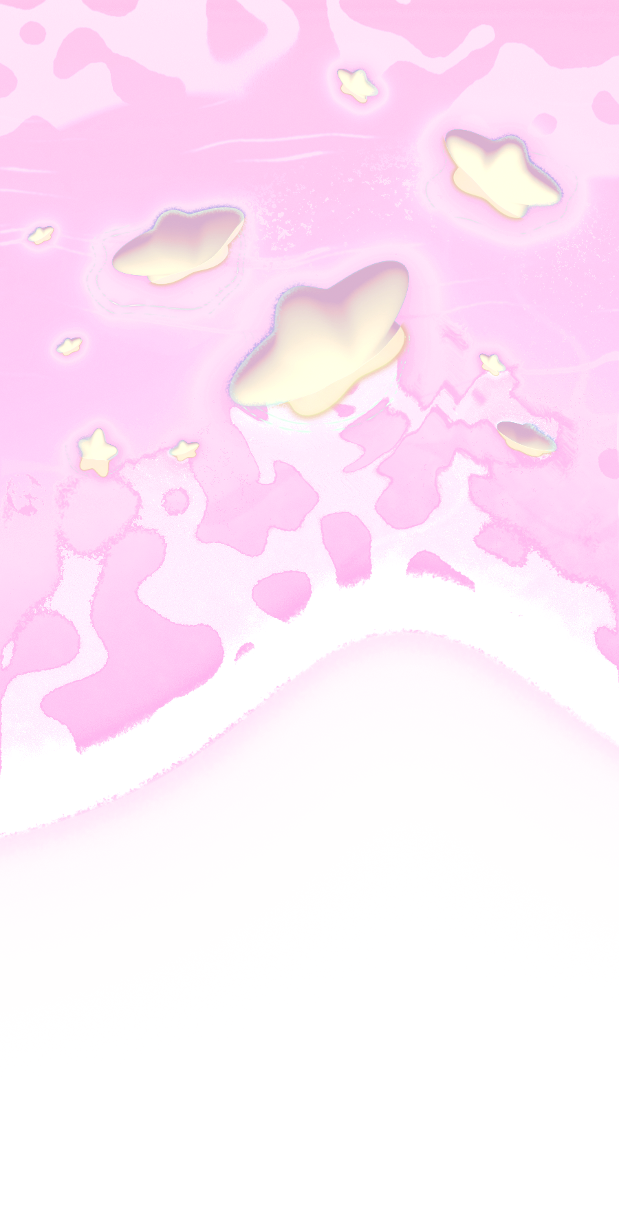 Starfall Tides (Rose) profile effect | 🔥Cheap Decoration $4.99