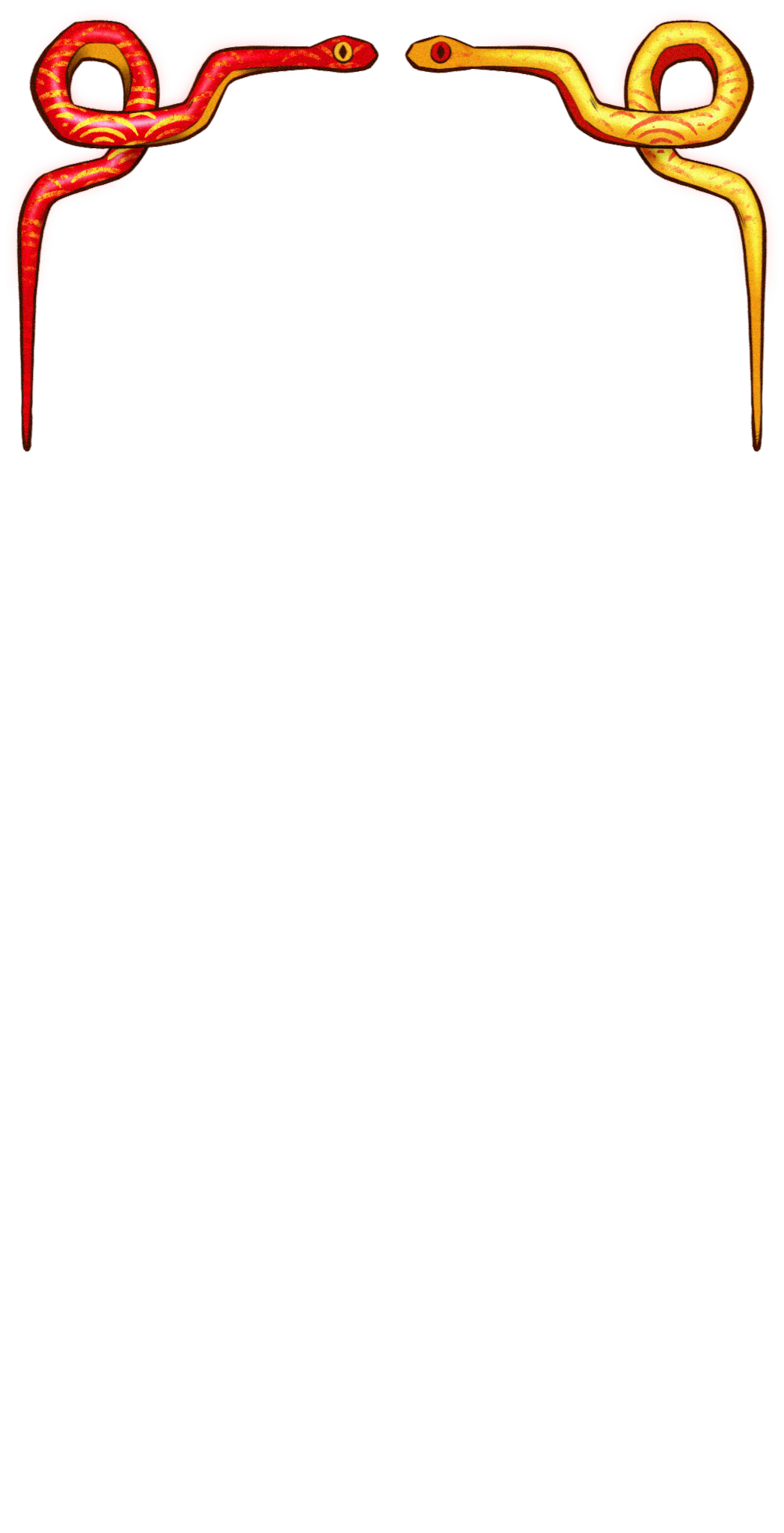 Twist of Luck profile effect | 🔥Cheap Decoration $4.99