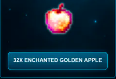 32x Enchanted Golden Apple