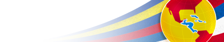 C America & Caribbean nameplate | 🔥Cheap Decoration $4.99