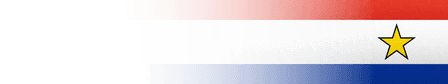 Paraguay nameplate | 🔥Cheap Decoration $4.99