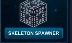 Skeleton Spawner x200