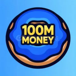 🩷100M Money🩷DonutSMP🩷INSTANT FAST DELIVERY🩷