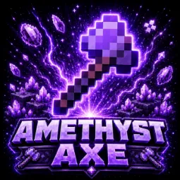 🩷Shard Axe🩷DonutSMP🩷INSTANT FAST DELIVERY🩷