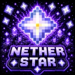 🩷Nether Star🩷DonutSMP🩷INSTANT FAST DELIVERY🩷