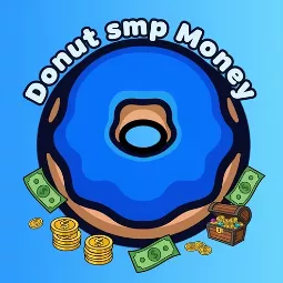 🩷1 Billion Money🩷DonutSMP🩷INSTANT FAST DELIVERY🩷