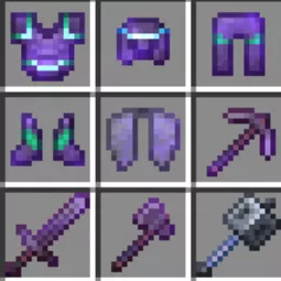 🩷ELYTRA COMBAT KIT🩷DonutSMP🩷INSTANT FAST DELIVERY🩷