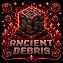 🩷Ancient Debris🩷DonutSMP🩷INSTANT FAST DELIVERY🩷