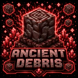🩷Ancient Debris🩷DonutSMP🩷INSTANT FAST DELIVERY🩷