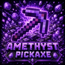 🩷Shard pickaxe 2D+🩷DonutSMP🩷INSTANT FAST DELIVERY🩷