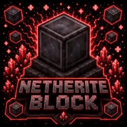 🩷Netherite Block🩷DonutSMP🩷INSTANT FAST DELIVERY🩷