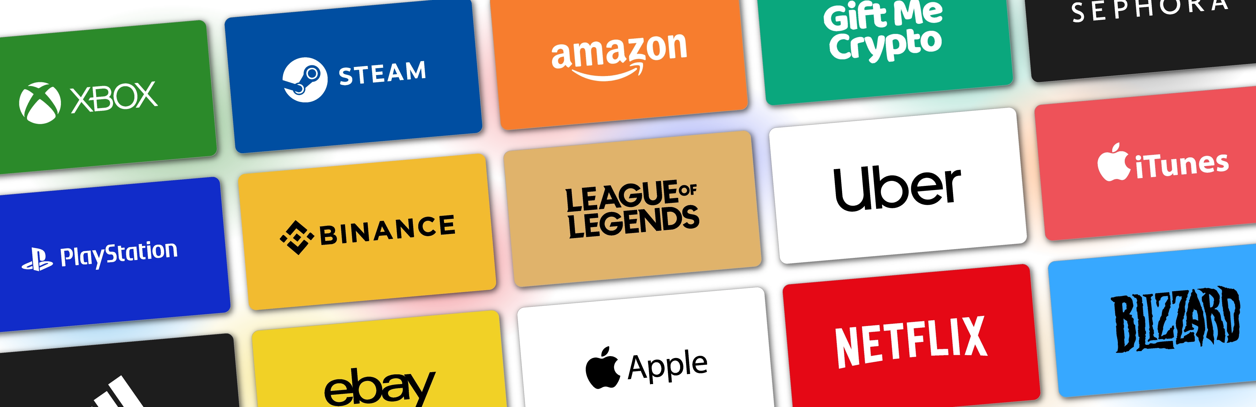 Buy Mobile Gift Cards - Best Prices