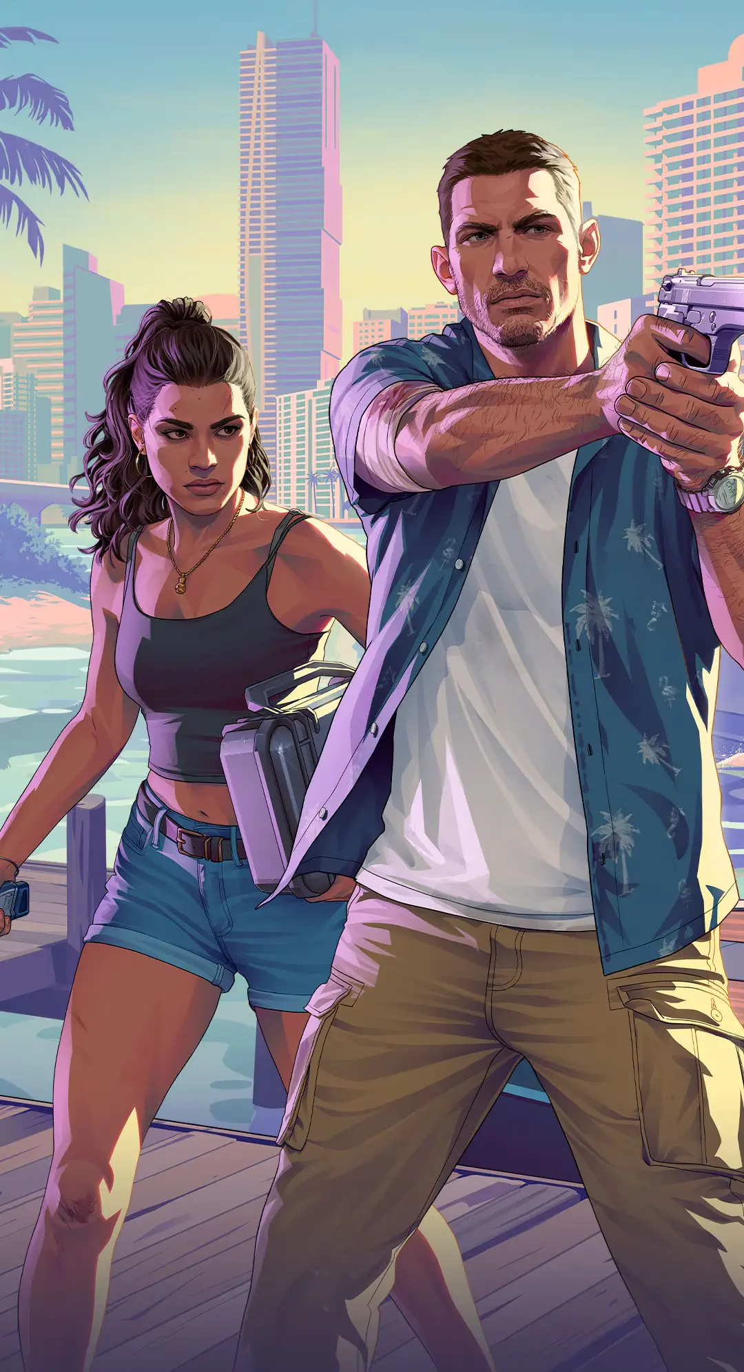 Meet Jason & Lucia