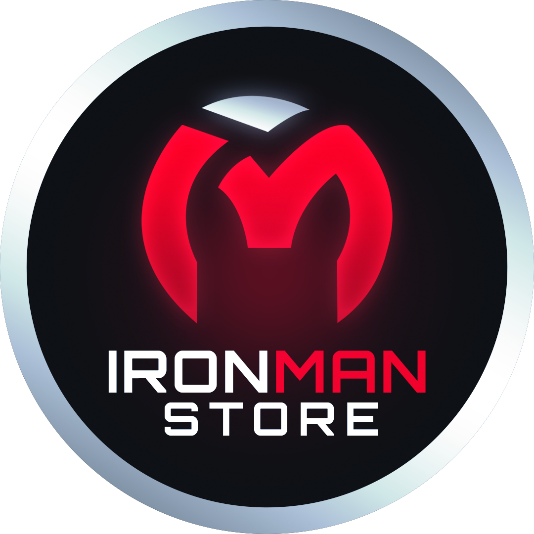 IronManStore