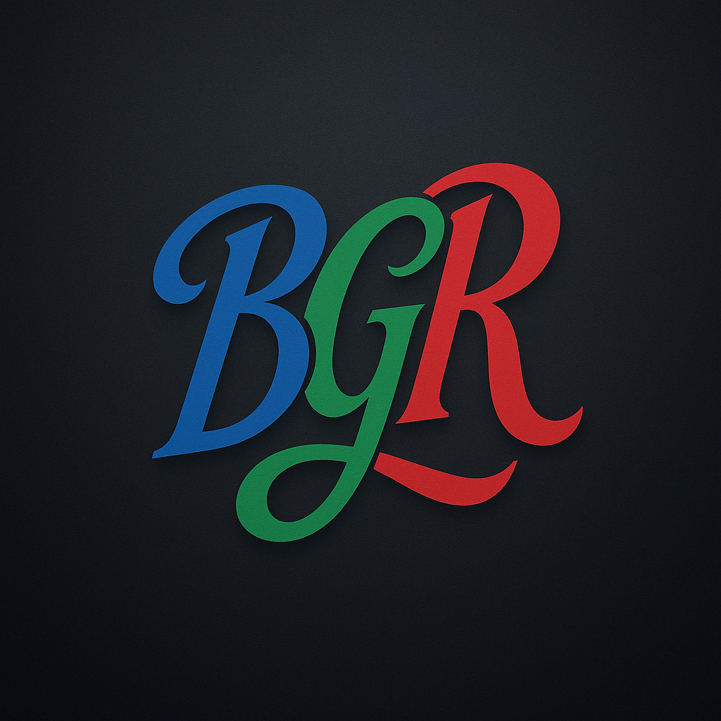 BlueGreenRed