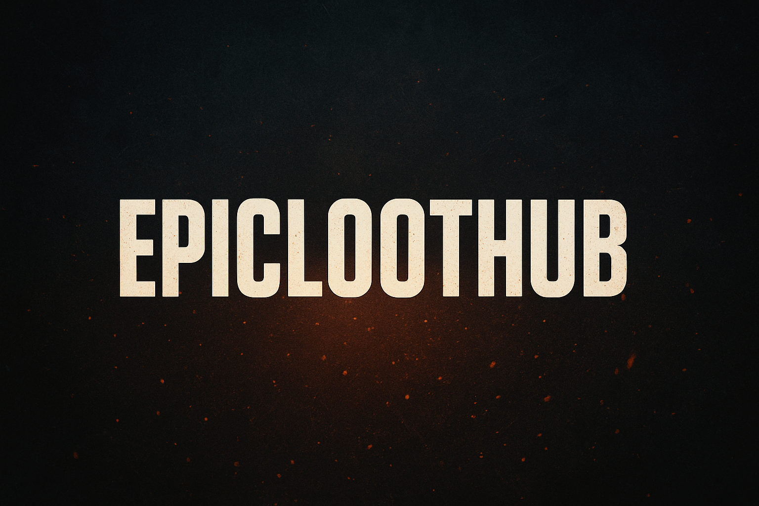Epicloothub