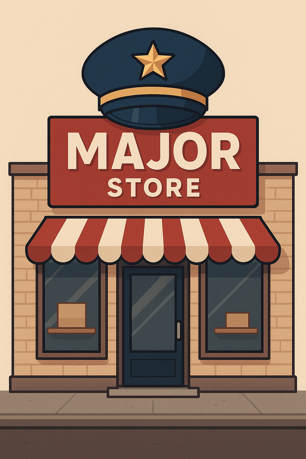 MajorStore