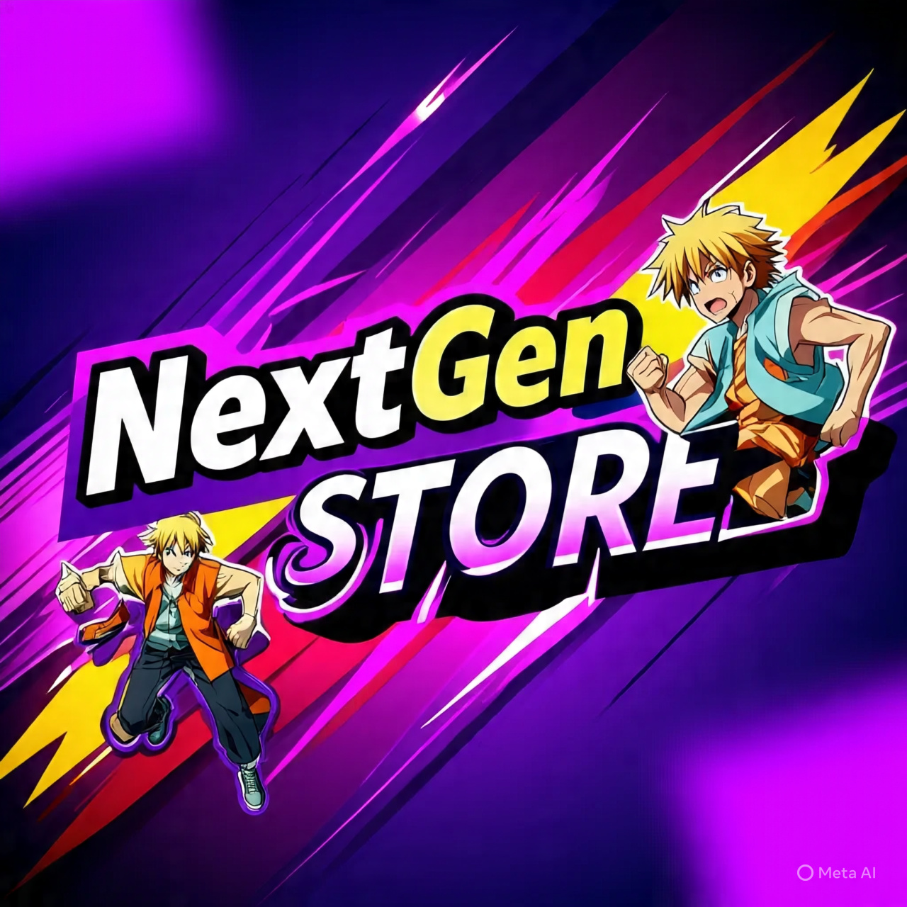 NextGenStore