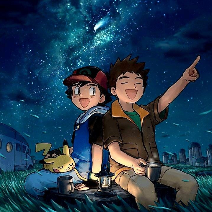 BROCK BOOSTER