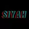 -Siyah