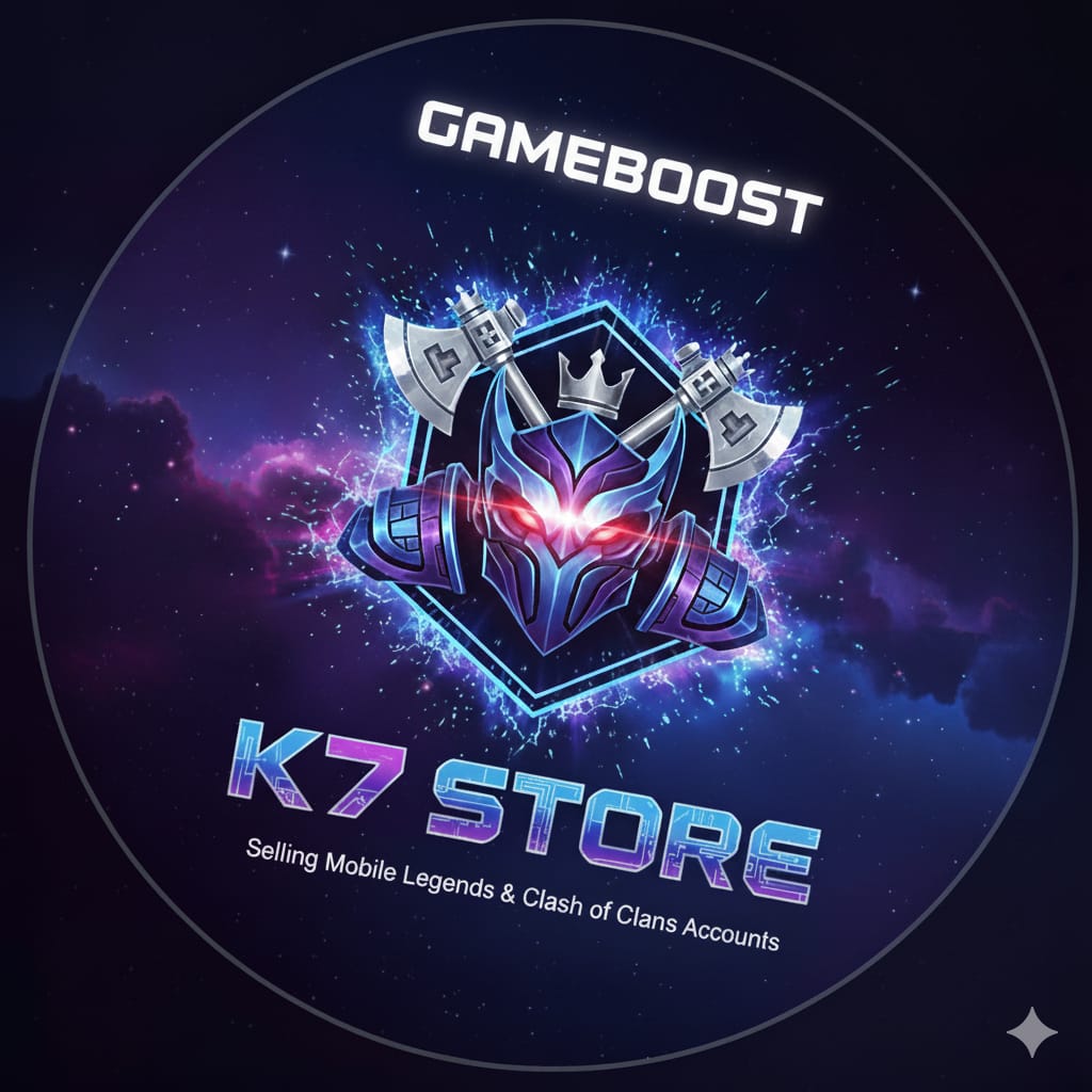 K7 Store