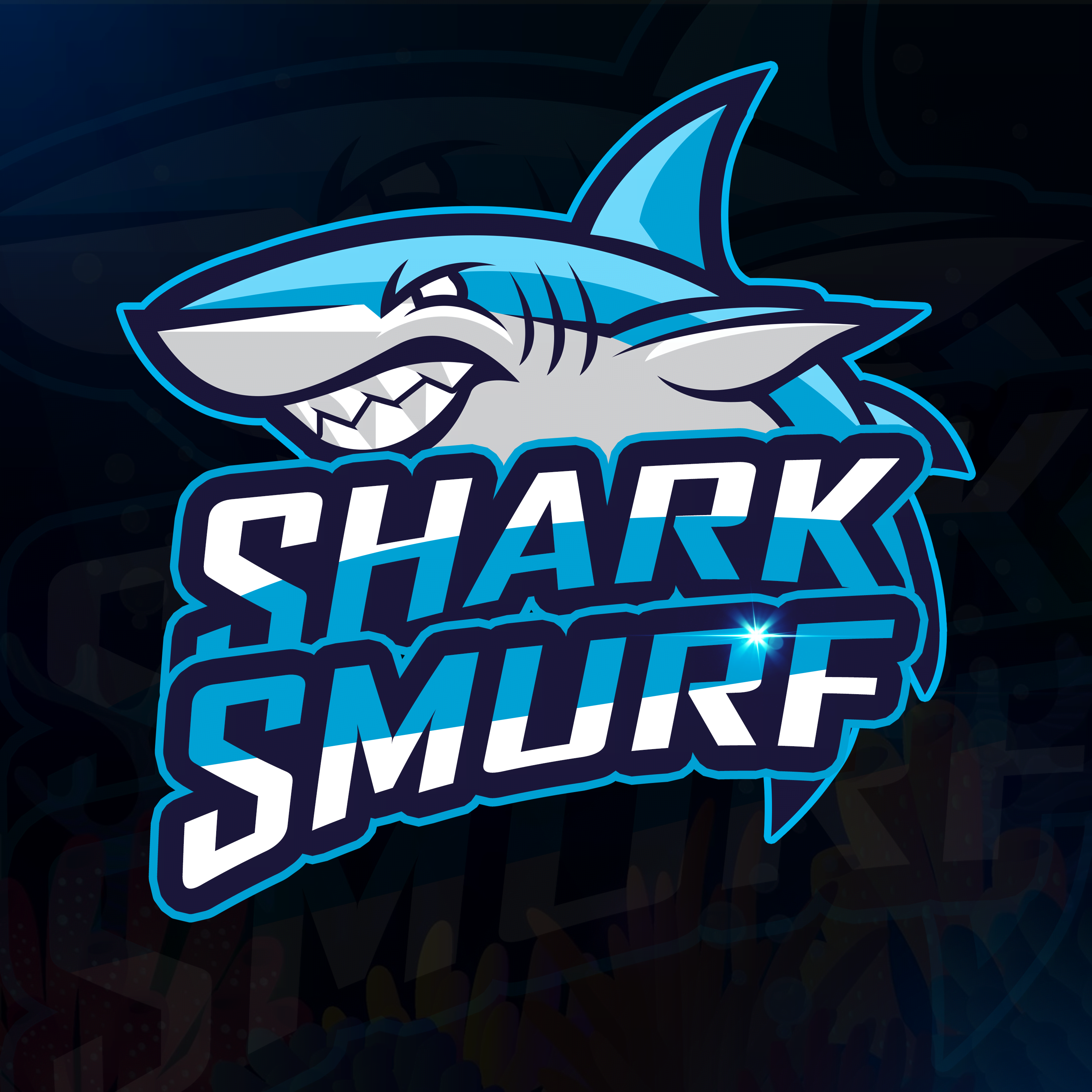 SharkSmurf
