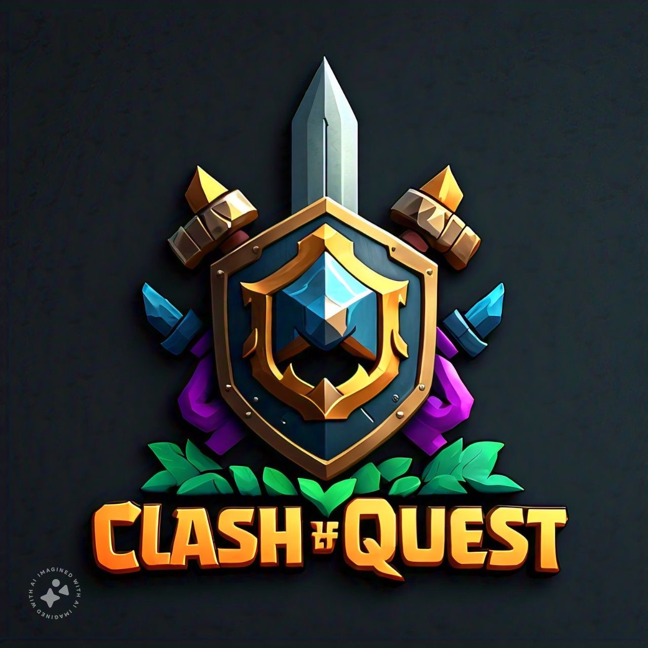 Clash Quest