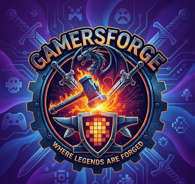 Gamersforge