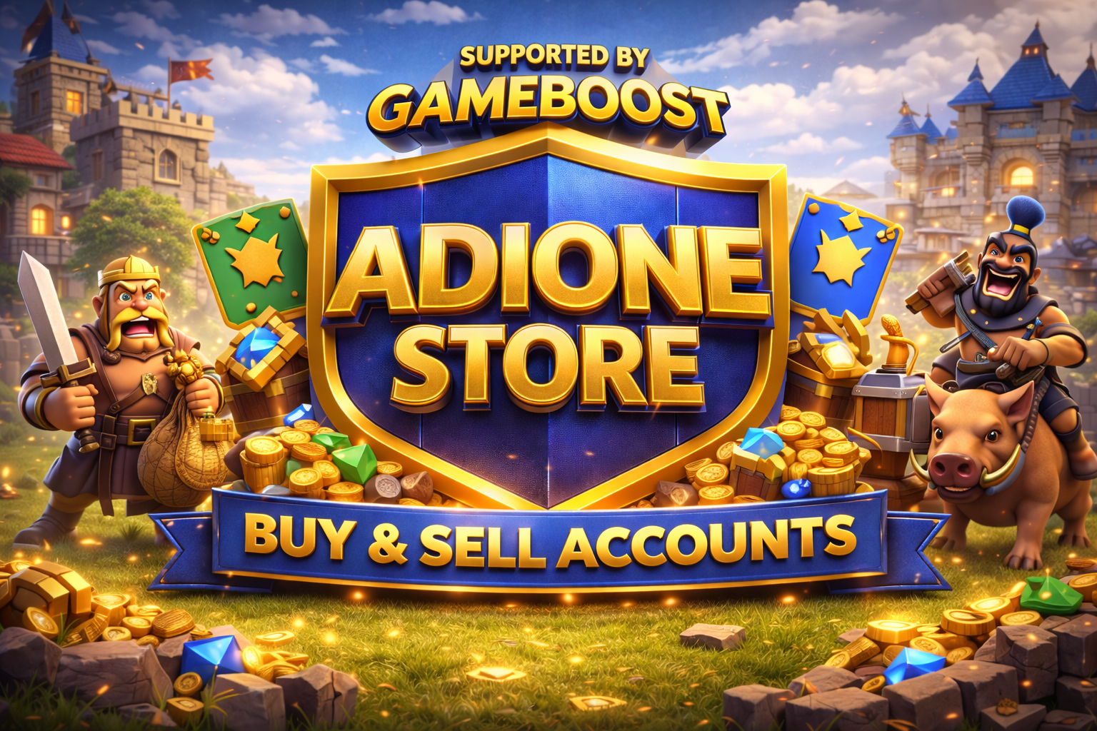 Adionestore