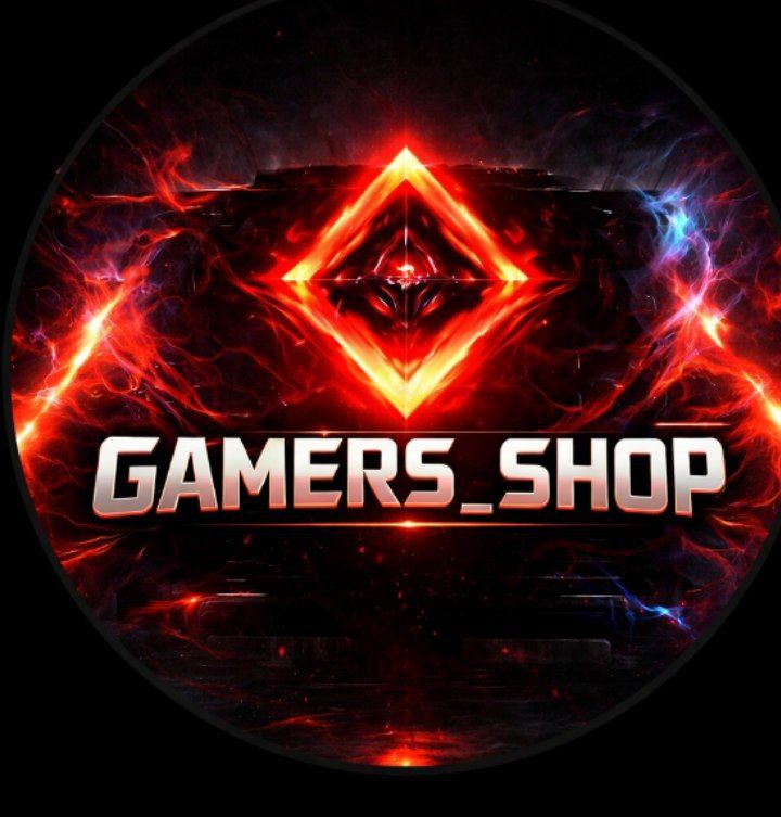 Gamers_shop