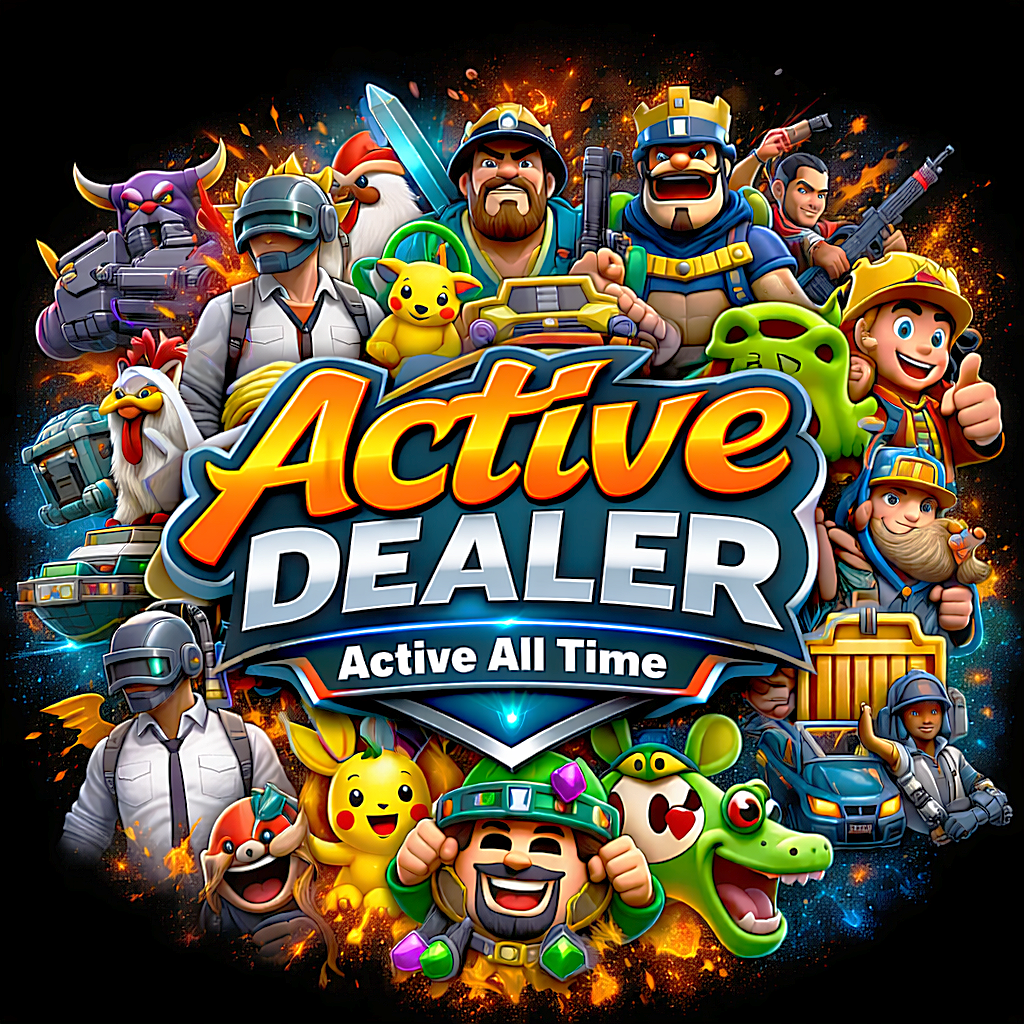 Active Dealer