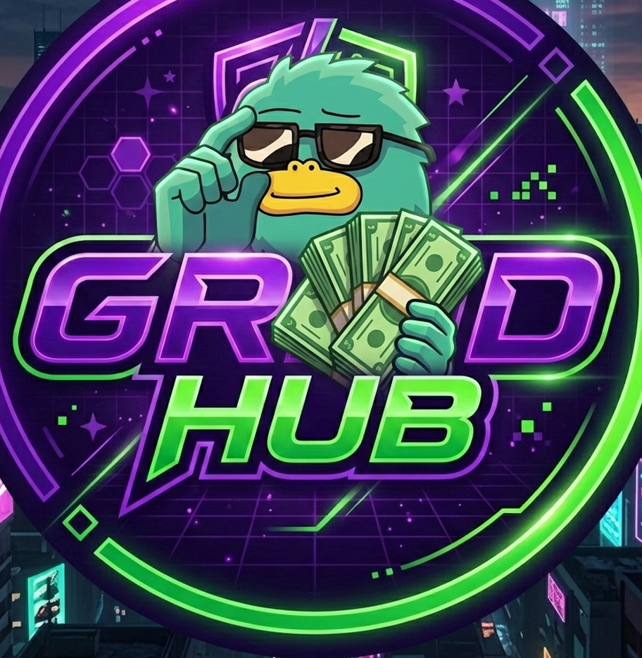 Grindhub