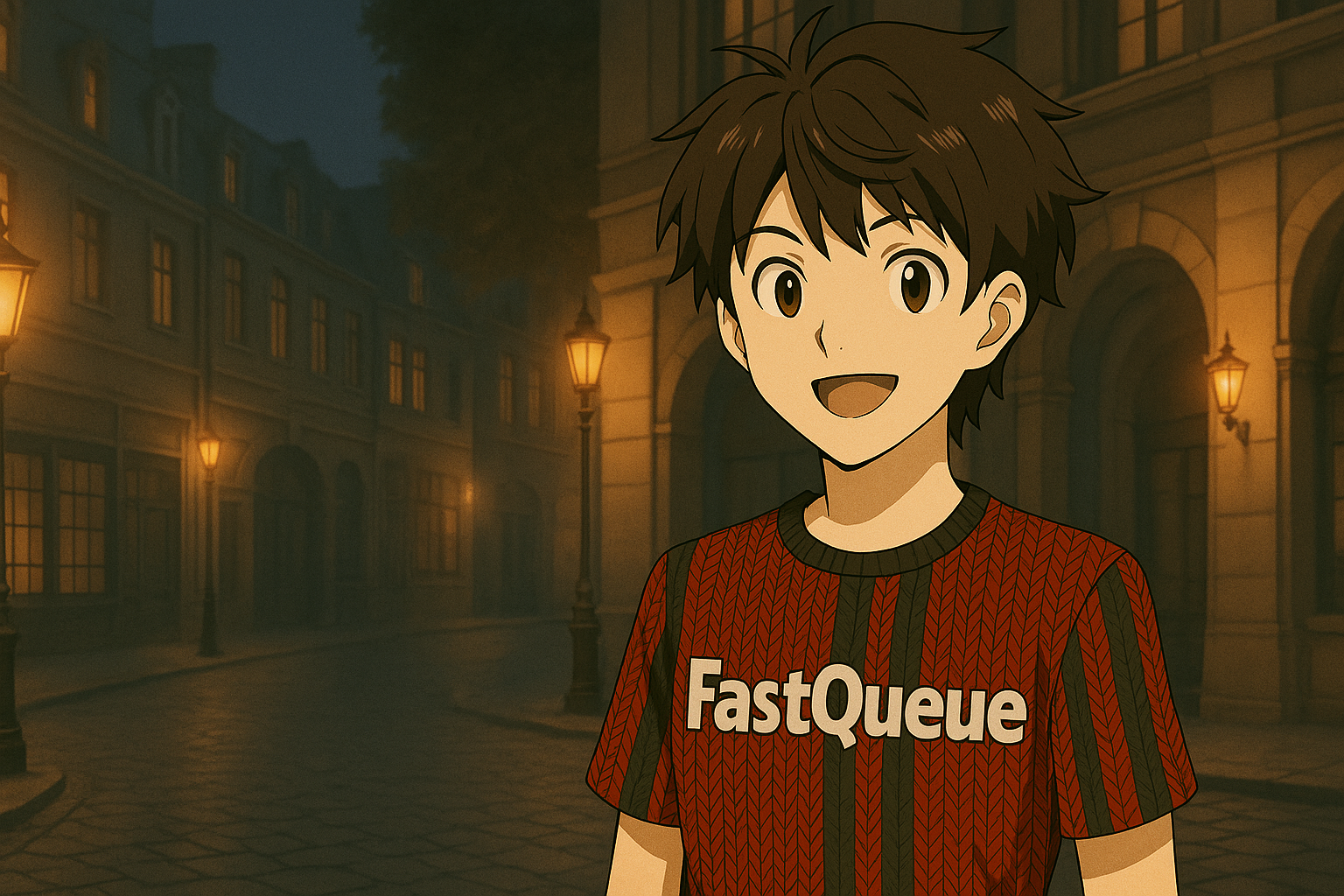 fastqueue
