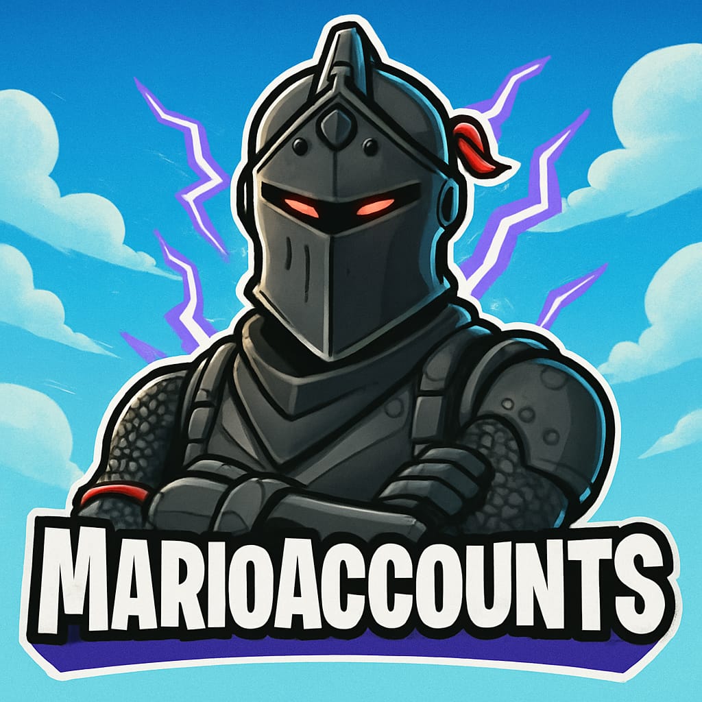 MarioAccounts