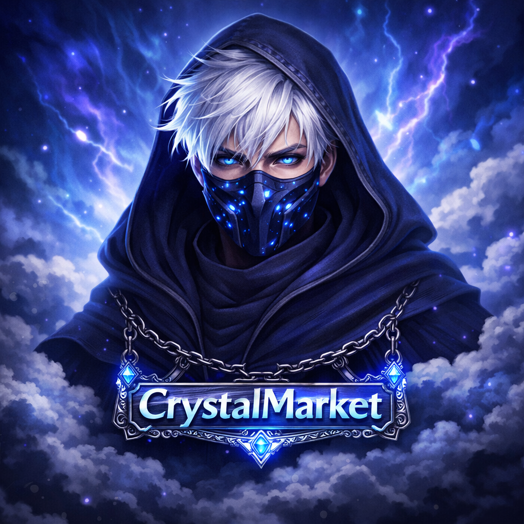 CrystalMarket