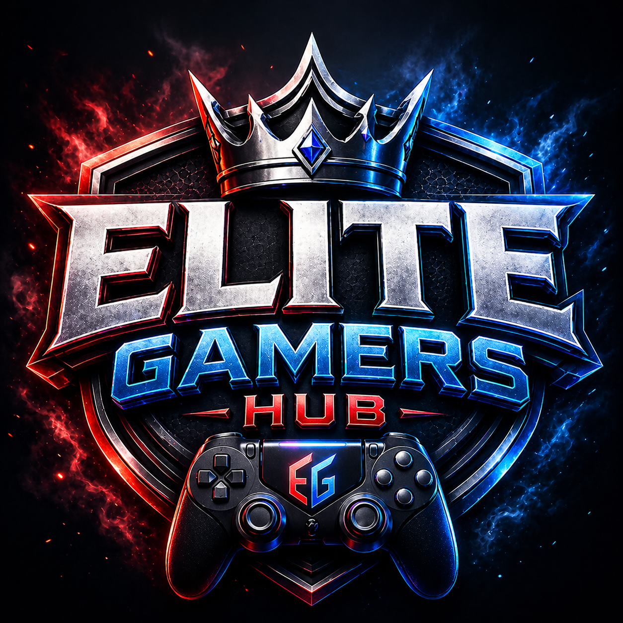 Elite Gamers Hub