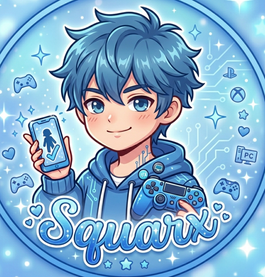 Squarx