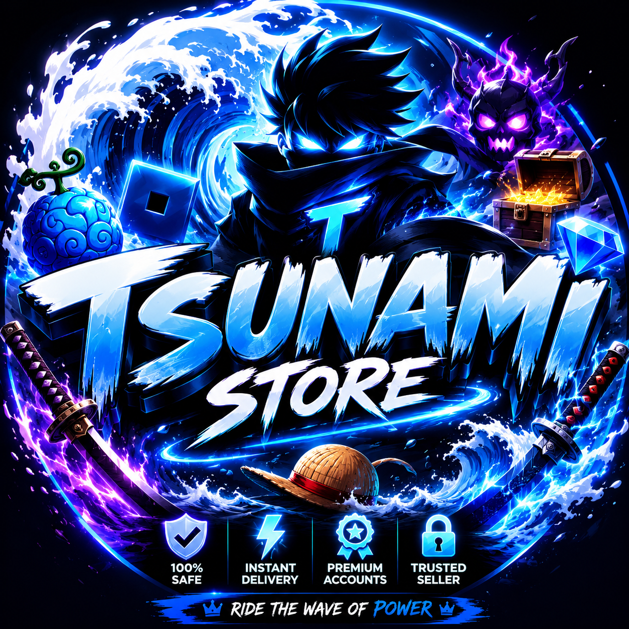 TsunamiStore
