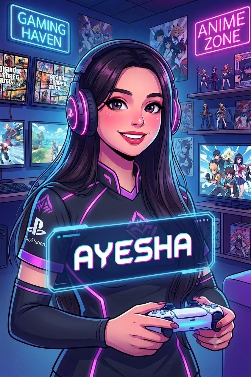 AYESHAA