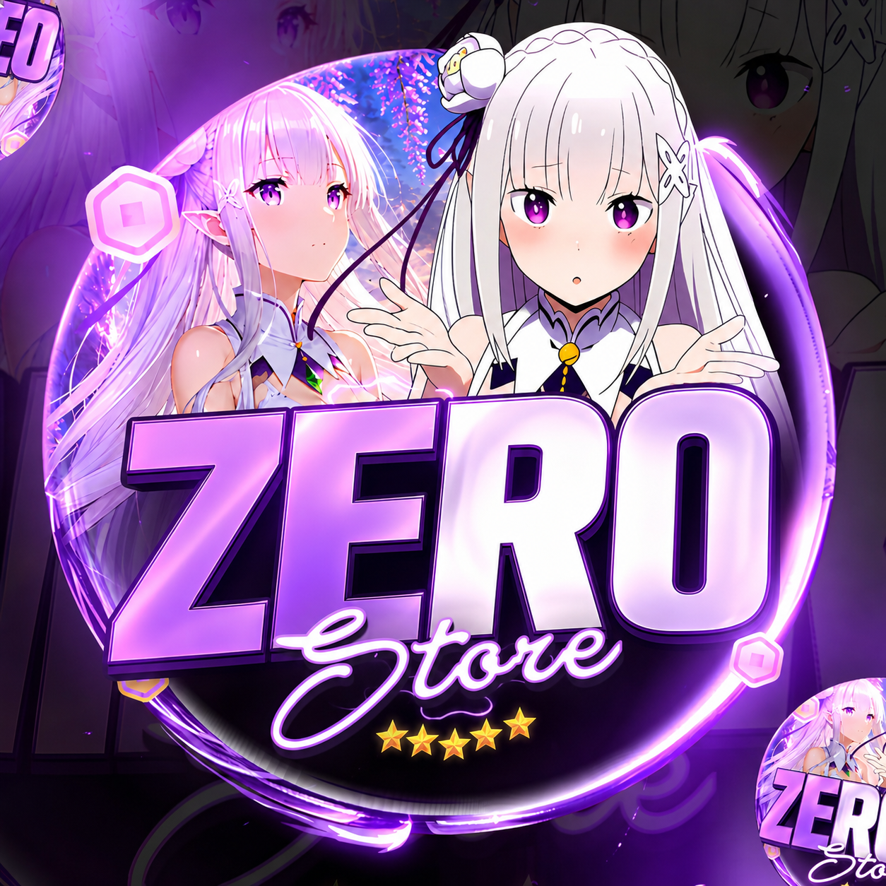 ZeroStore
