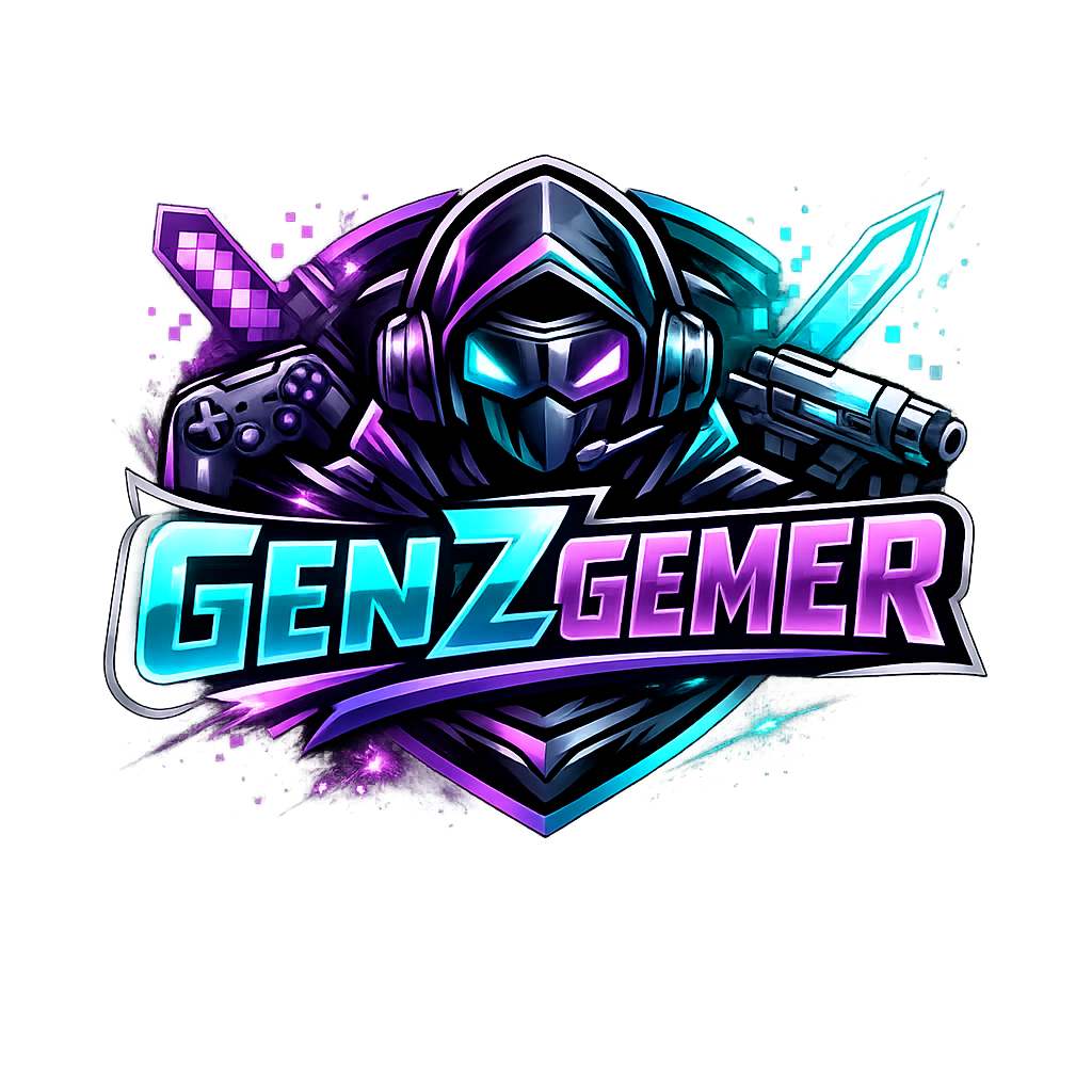 Gen Z Gamer