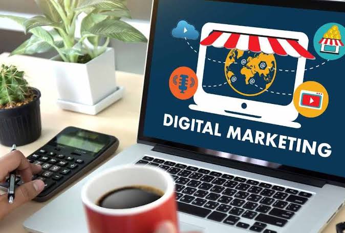 Digital Market Games